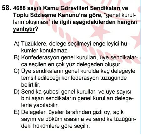 Soru Görseli