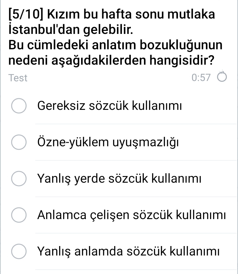 Soru Görseli