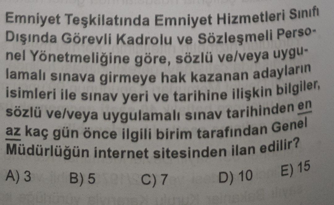 Soru Görseli