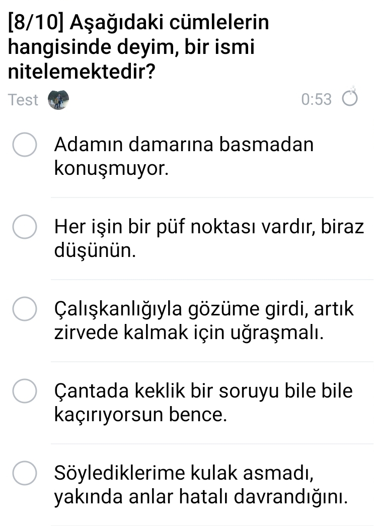 Soru Görseli