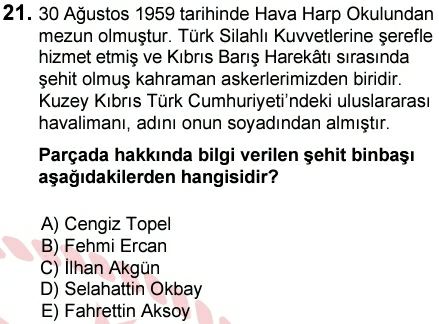 Soru Görseli
