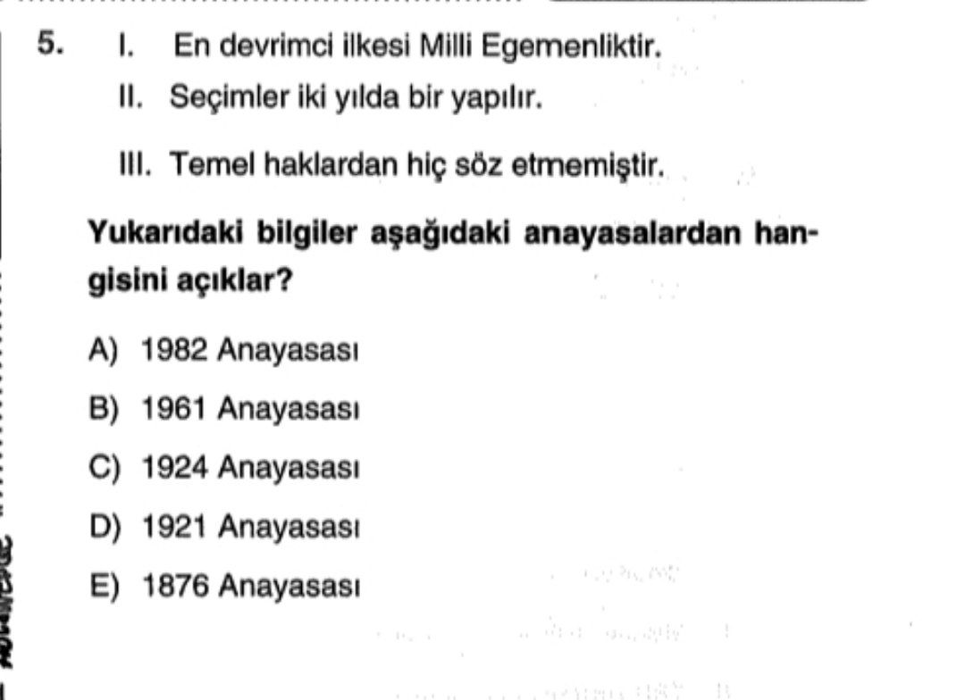 Soru Görseli