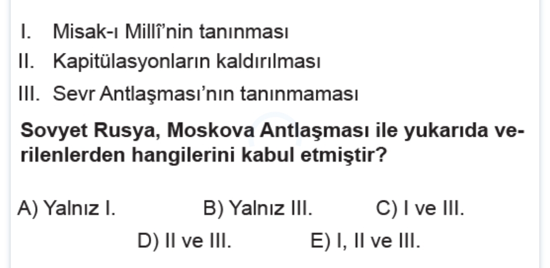Soru Görseli