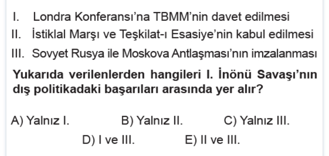 Soru Görseli