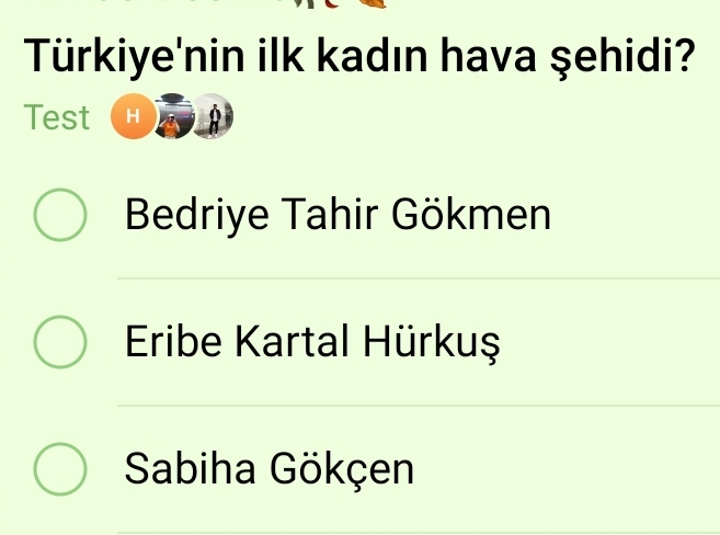 Soru Görseli
