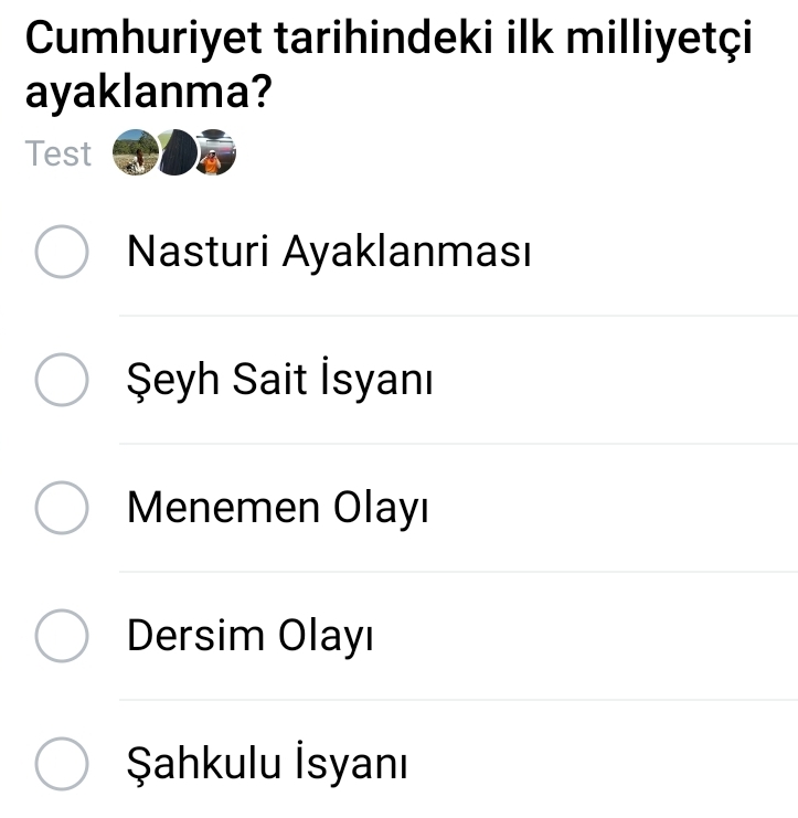 Soru Görseli