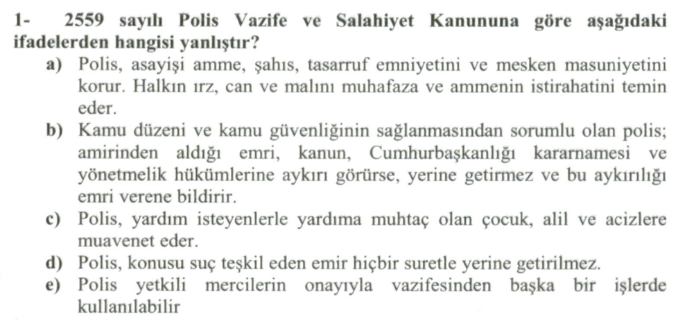 Soru Görseli