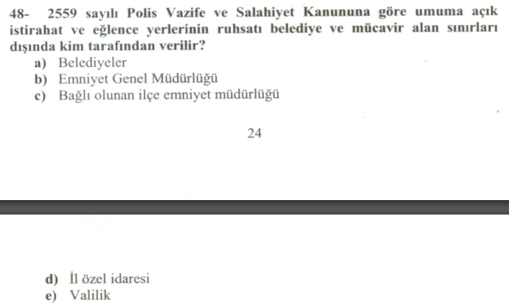 Soru Görseli