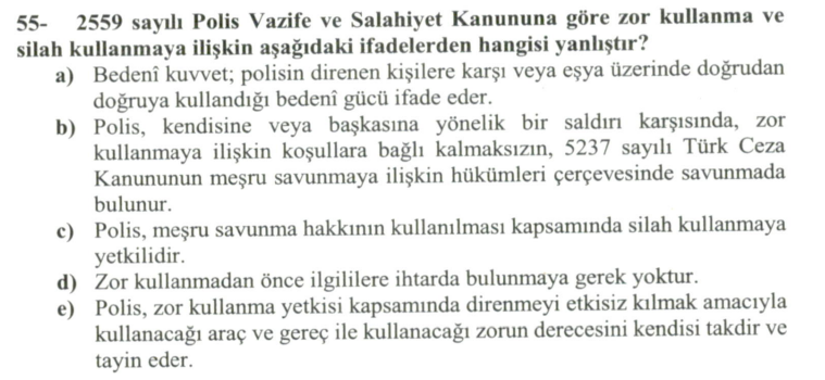 Soru Görseli