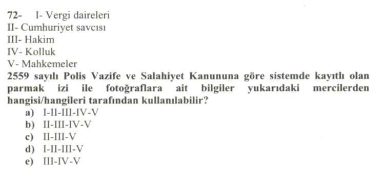 Soru Görseli