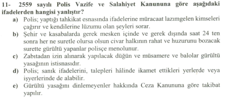 Soru Görseli