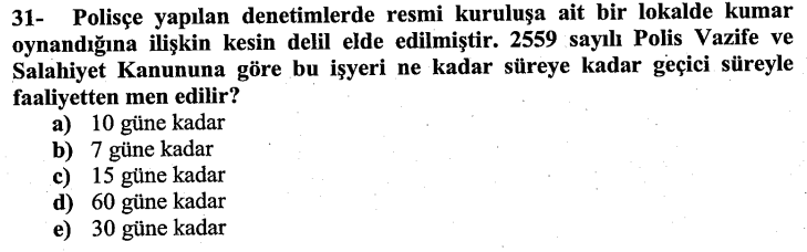 Soru Görseli