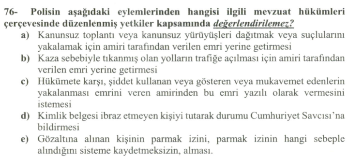 Soru Görseli