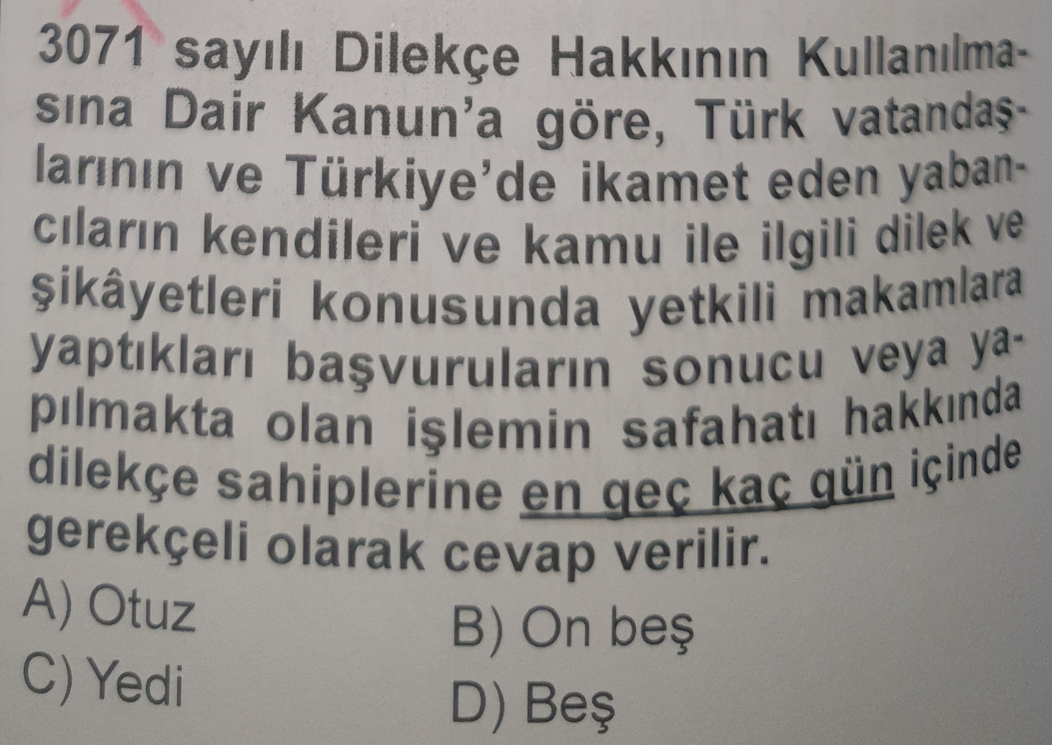 Soru Görseli