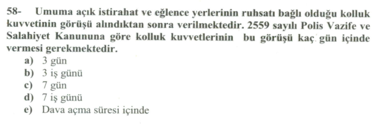 Soru Görseli