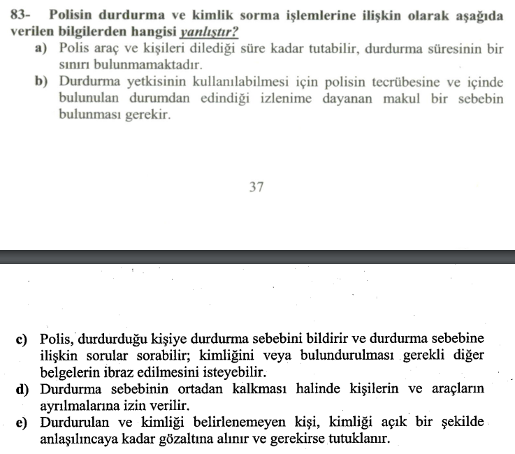 Soru Görseli