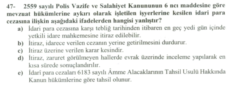 Soru Görseli