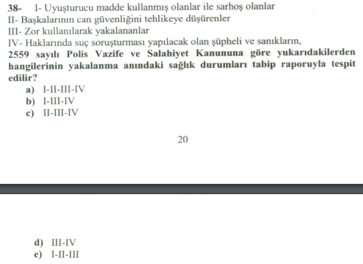 Soru Görseli