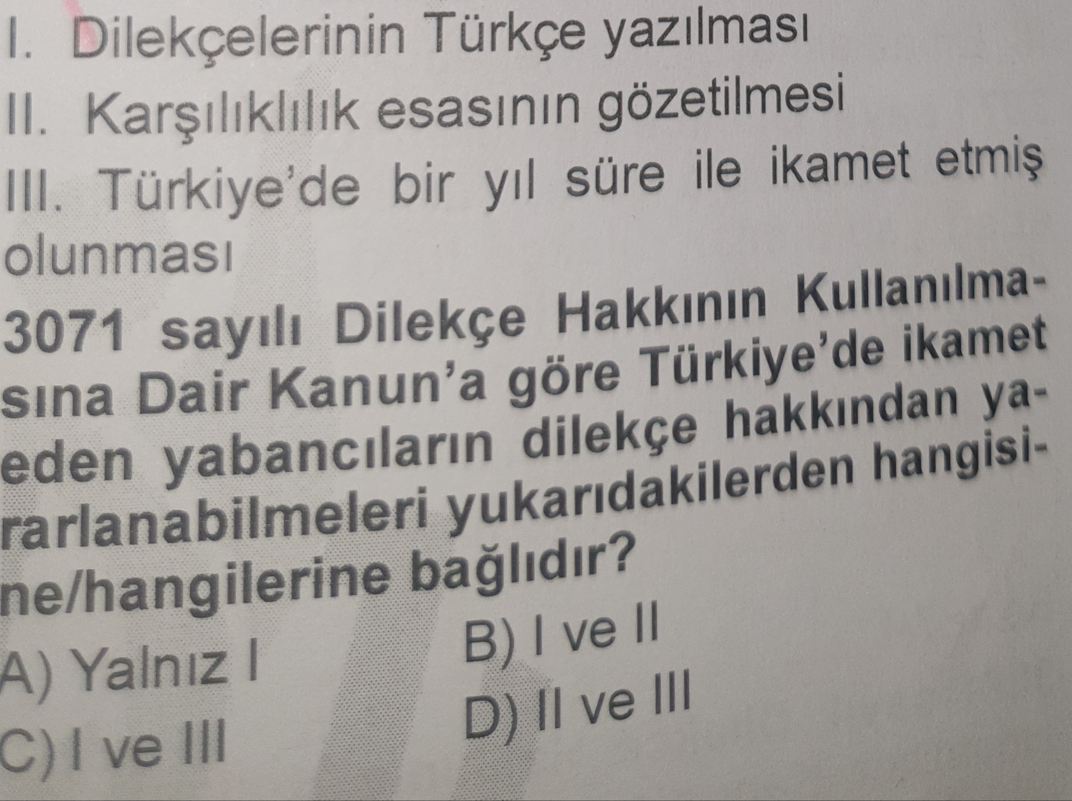 Soru Görseli