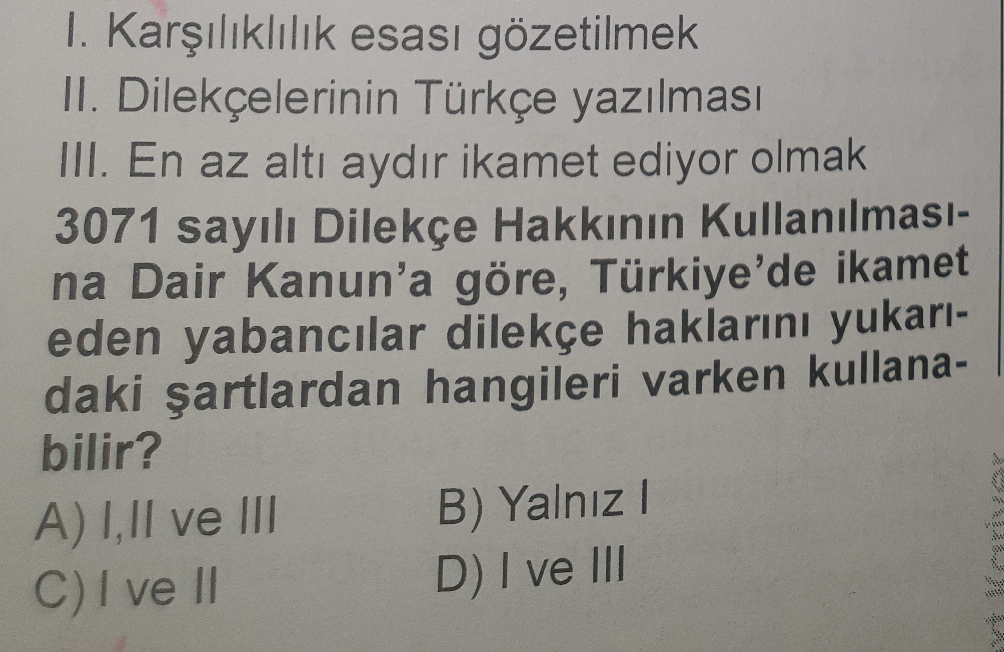 Soru Görseli