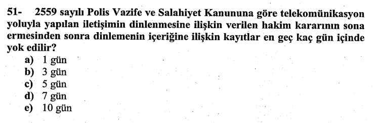 Soru Görseli