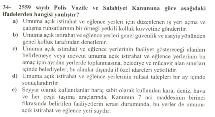 Soru Görseli