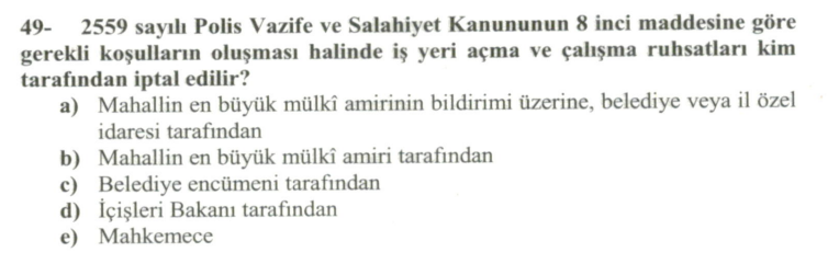 Soru Görseli