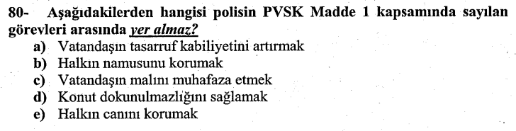 Soru Görseli