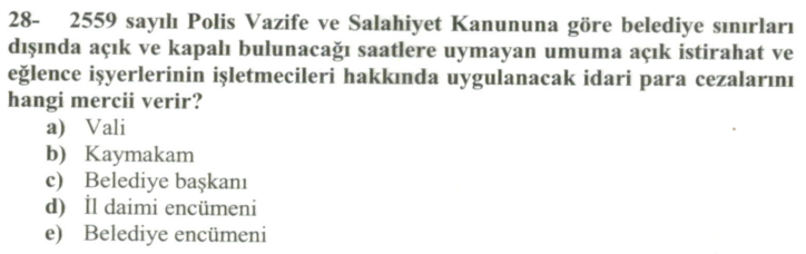 Soru Görseli
