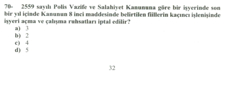 Soru Görseli