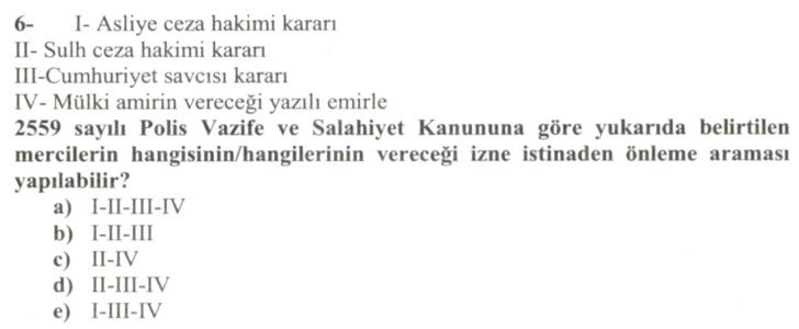 Soru Görseli