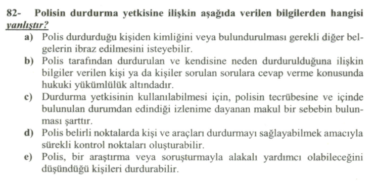 Soru Görseli