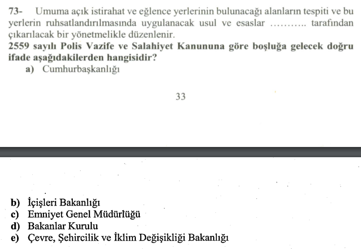 Soru Görseli