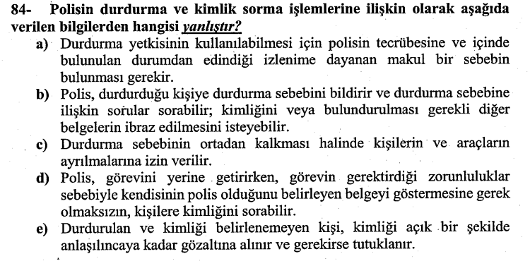 Soru Görseli