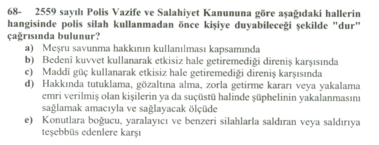 Soru Görseli