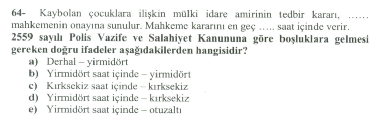 Soru Görseli