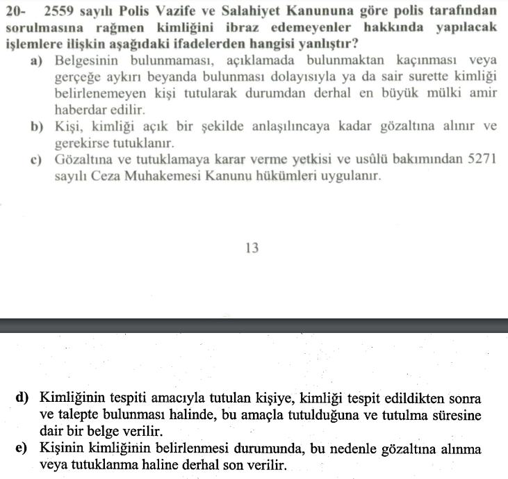 Soru Görseli