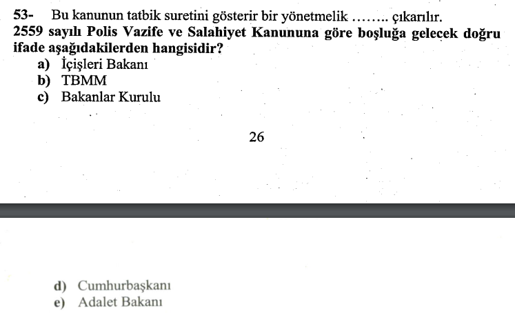 Soru Görseli