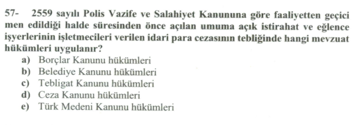 Soru Görseli
