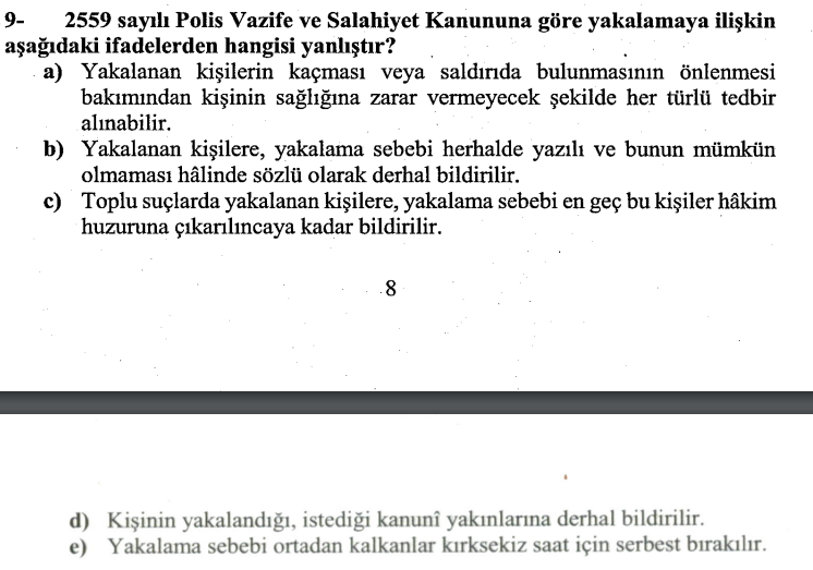 Soru Görseli