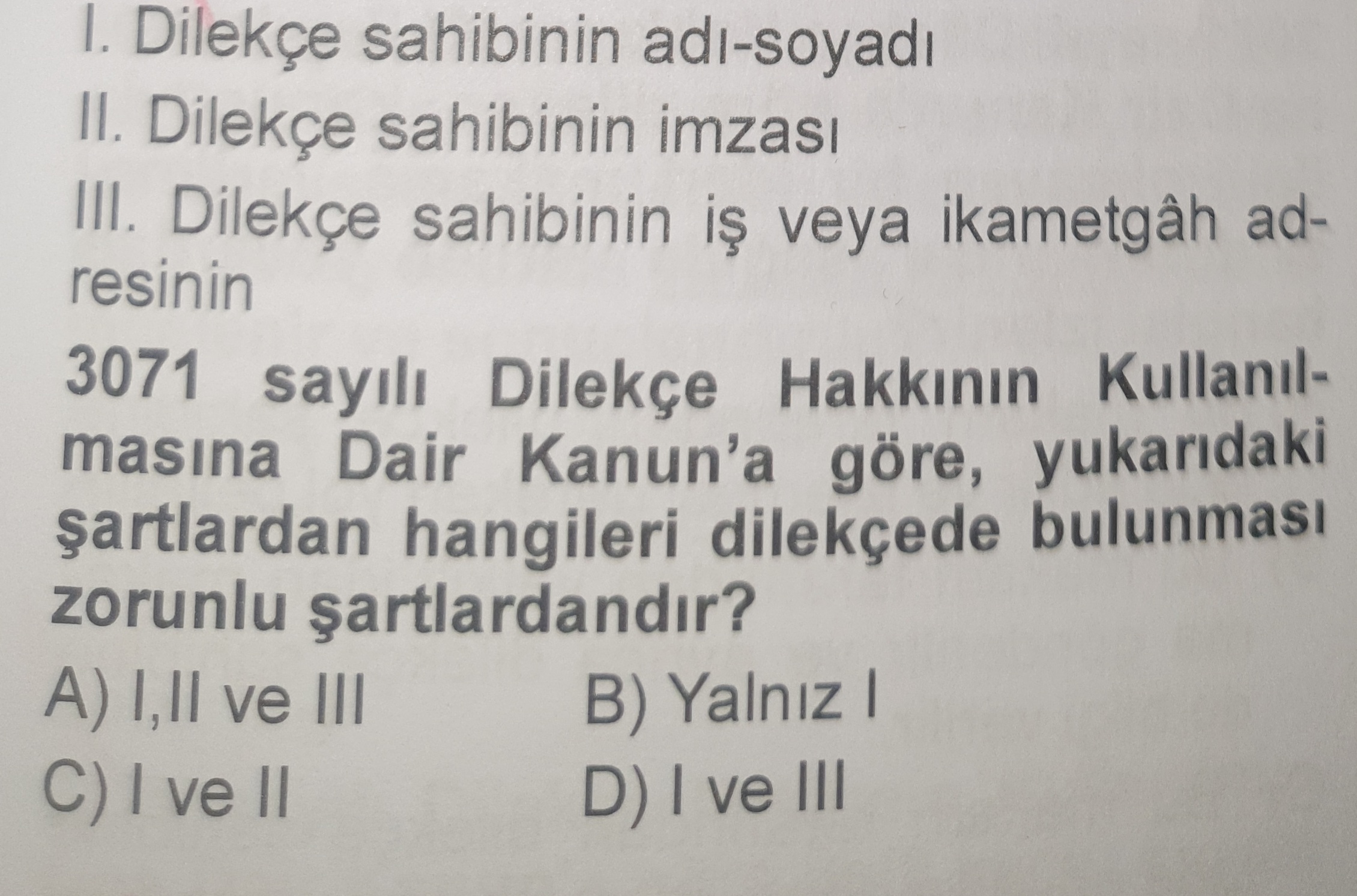 Soru Görseli
