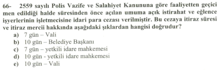 Soru Görseli