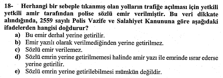 Soru Görseli