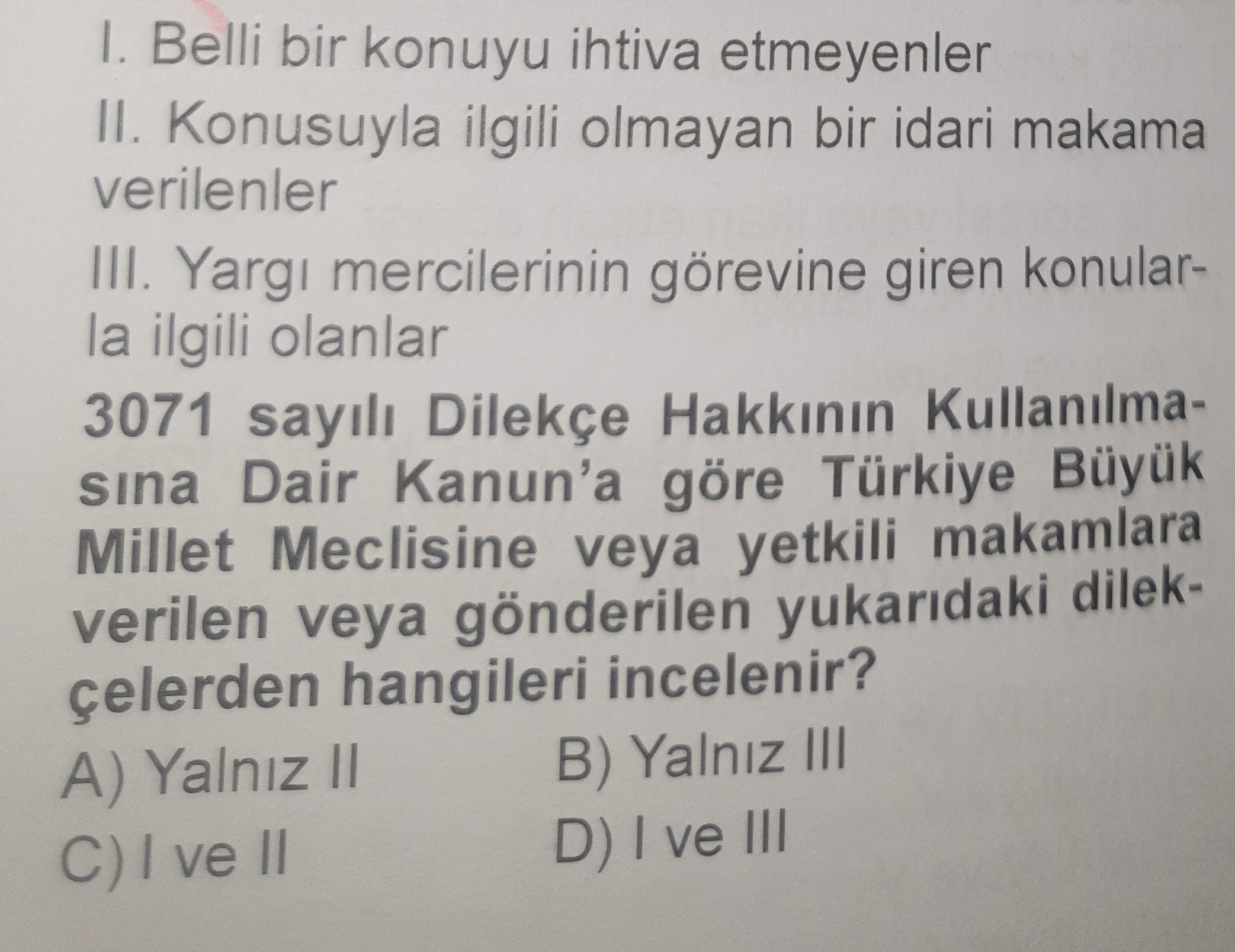 Soru Görseli