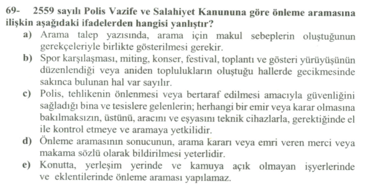 Soru Görseli