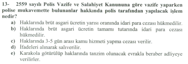 Soru Görseli