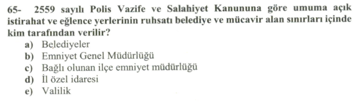 Soru Görseli