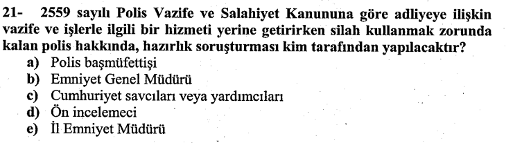 Soru Görseli