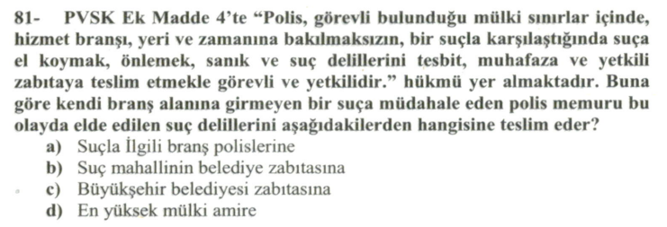 Soru Görseli