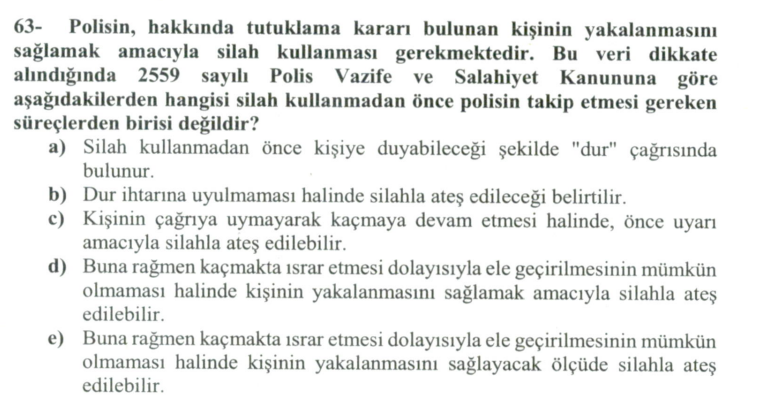 Soru Görseli